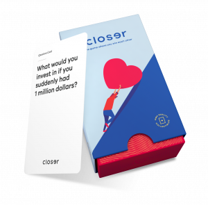 Closer Cards – Limited Edition
